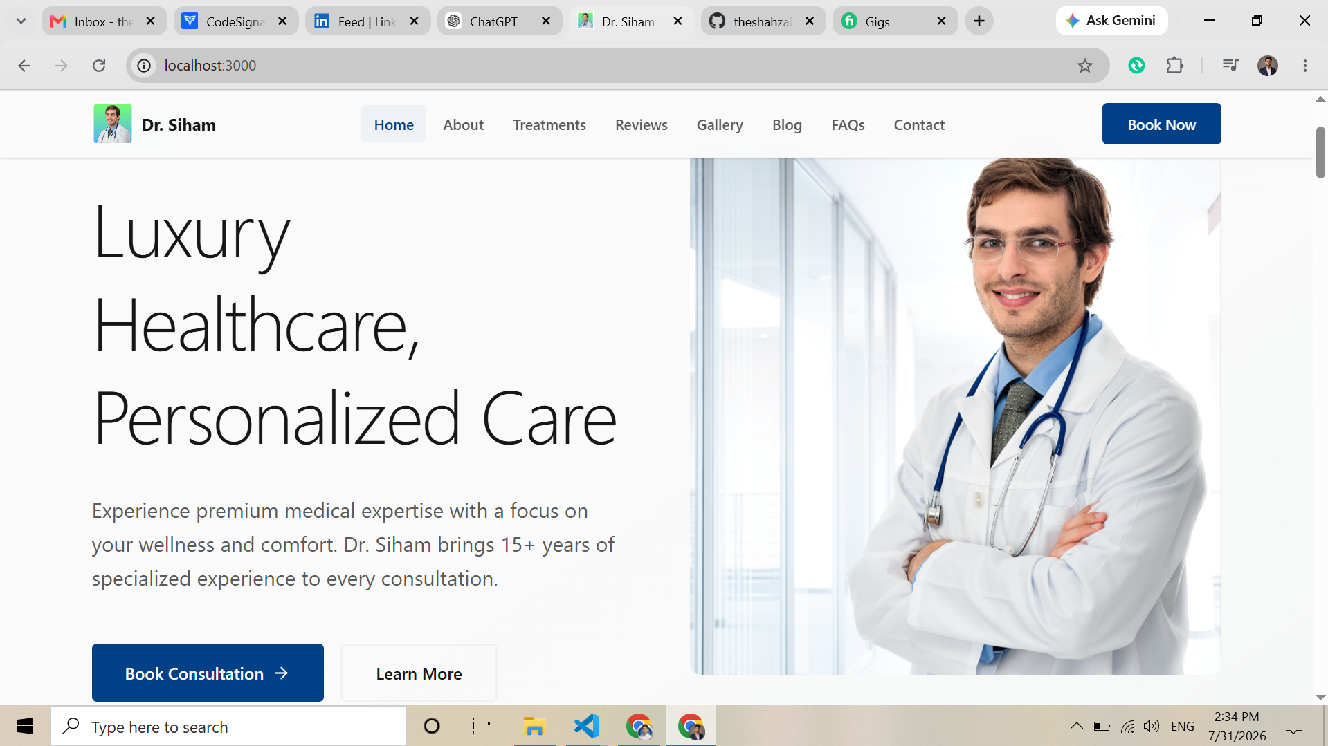 ClinicFlow