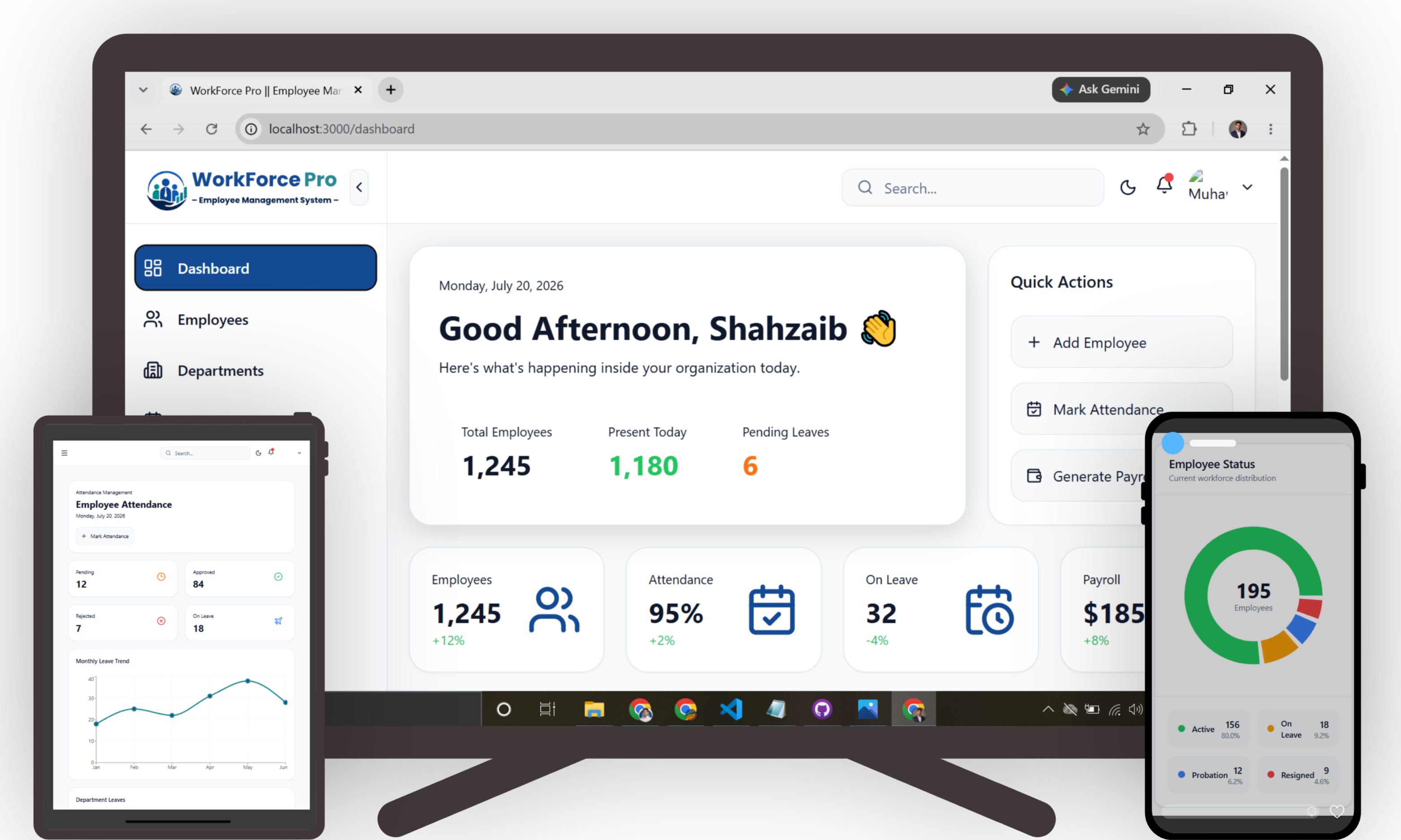 WorkForce Pro